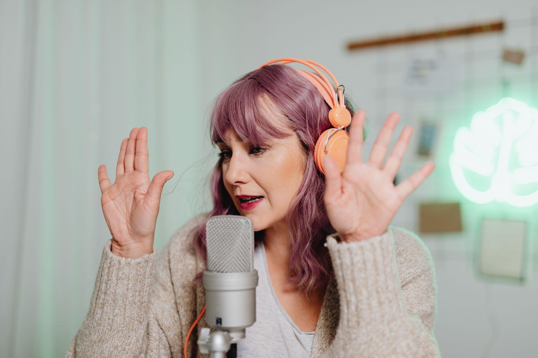50代未経験から在宅で音声データの録音を始める｜離れていた期間をどう埋めるか 2026