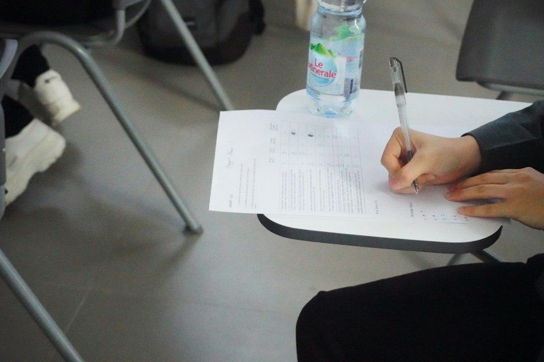 匿名アンケートフォームの作り方と、回答者が特定されないための設定