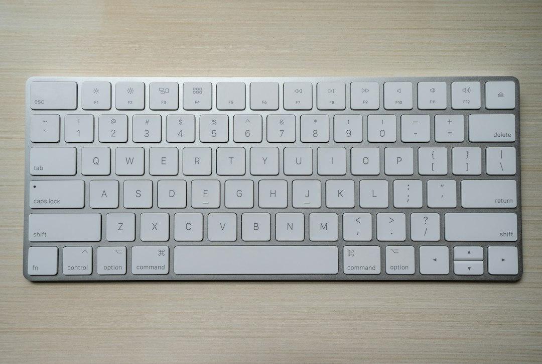 Appleのキーボードショートカットで仕事が速くなる操作と、覚える順番