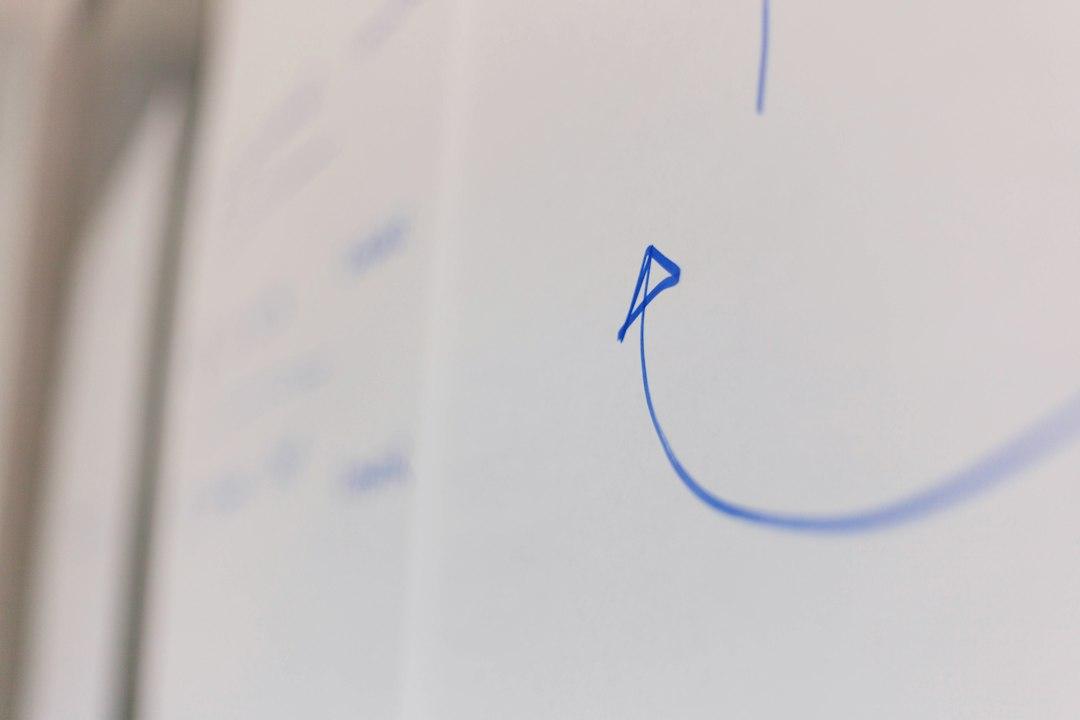 アローダイアグラムの書き方｜作業の順番と日程を矢印で表す