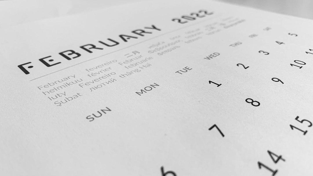 無料の予約管理表テンプレートの使い方と、表で管理するときの限界