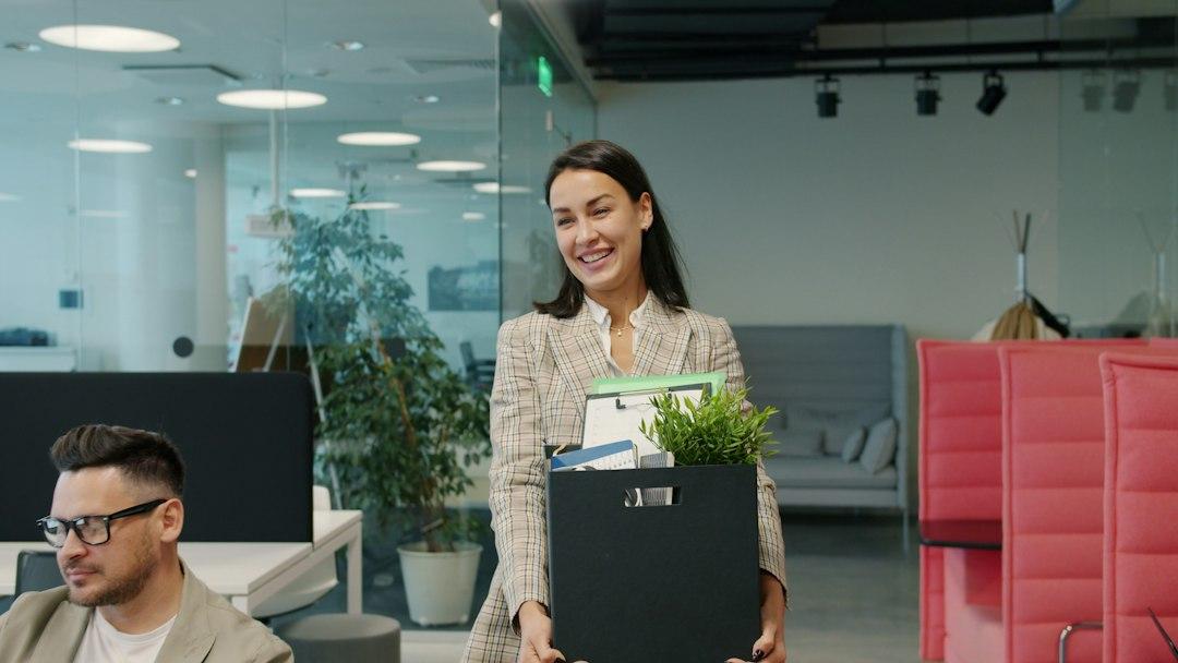 保育士が一般企業へ転職するときの進め方