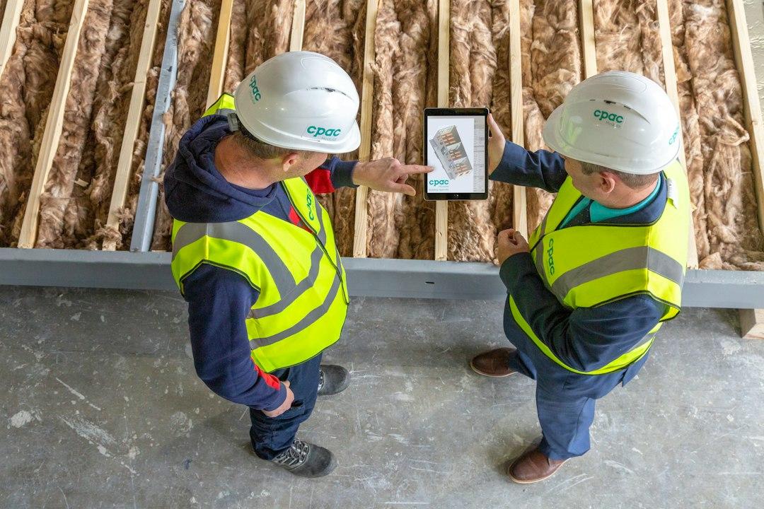 工事の工程表の作り方と、職人の手配をまとめる段取りの組み方