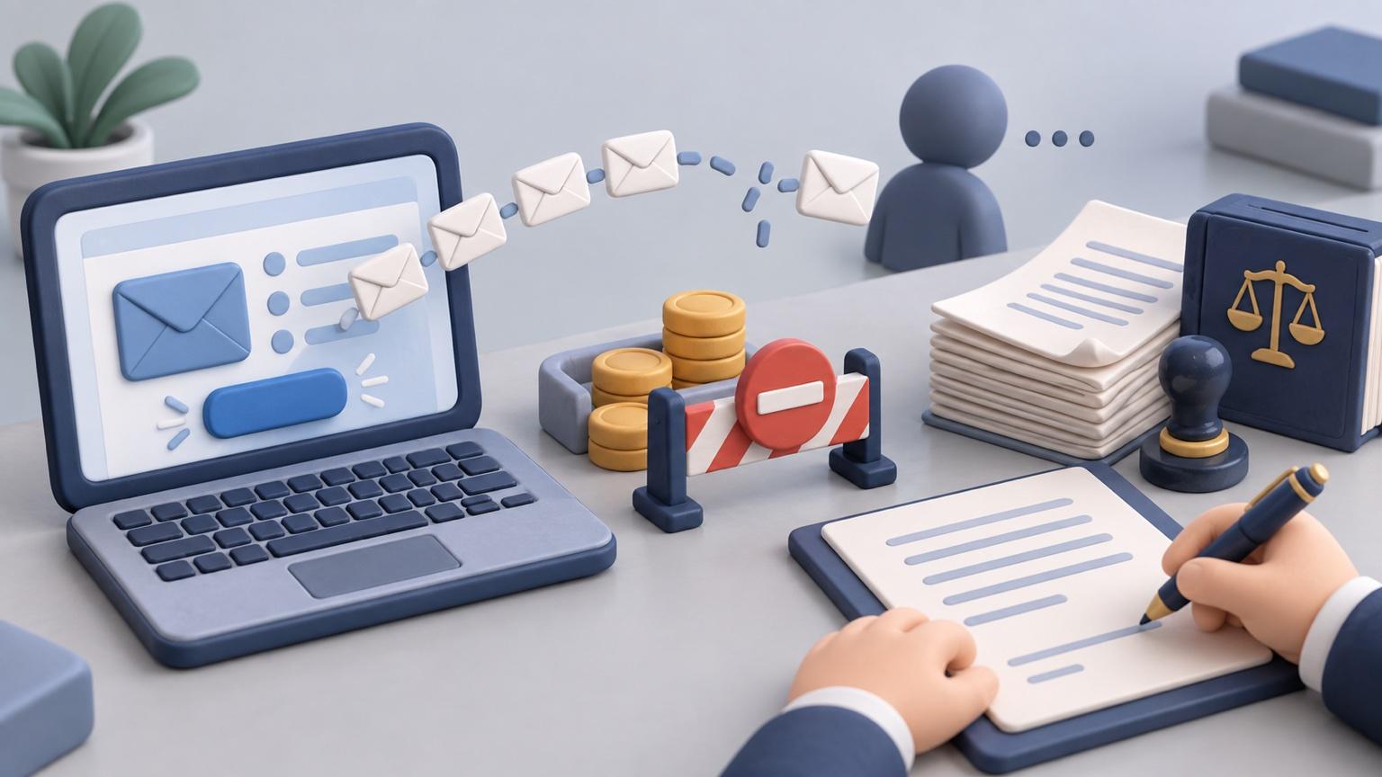 配信後に連絡が途絶えた、報酬が止まった、CRM・メルマガ運用のトラブル対処