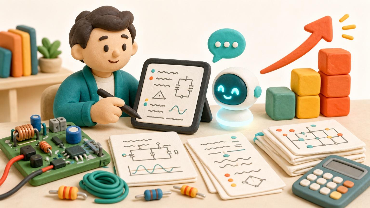 電験三種講師がChatGPTで計算問題の解説教材を作る｜指導単価を上げるコツ 2026
