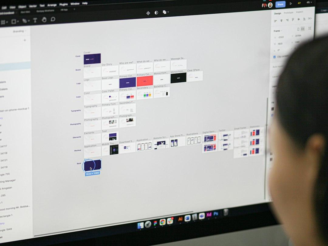 Figmaのオートレイアウトの使い方｜設定項目とネストの実践手順