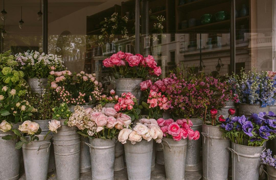 花屋のパートはどんな仕事か｜未経験から応募するときの条件と向き不向き