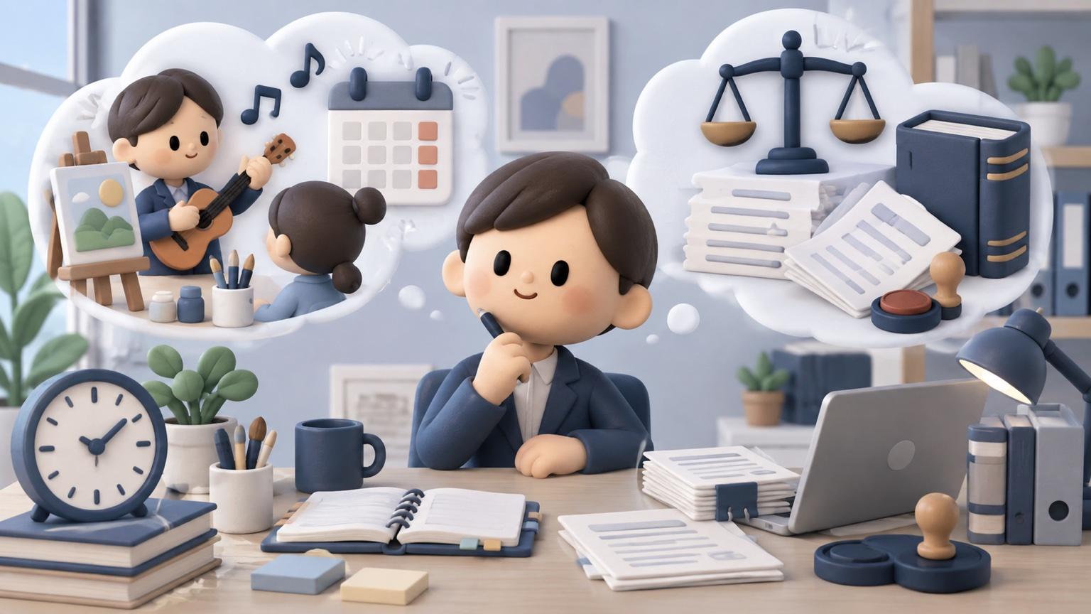 【土日だけ】会社員が趣味レッスンを両立させる時間と申告の話