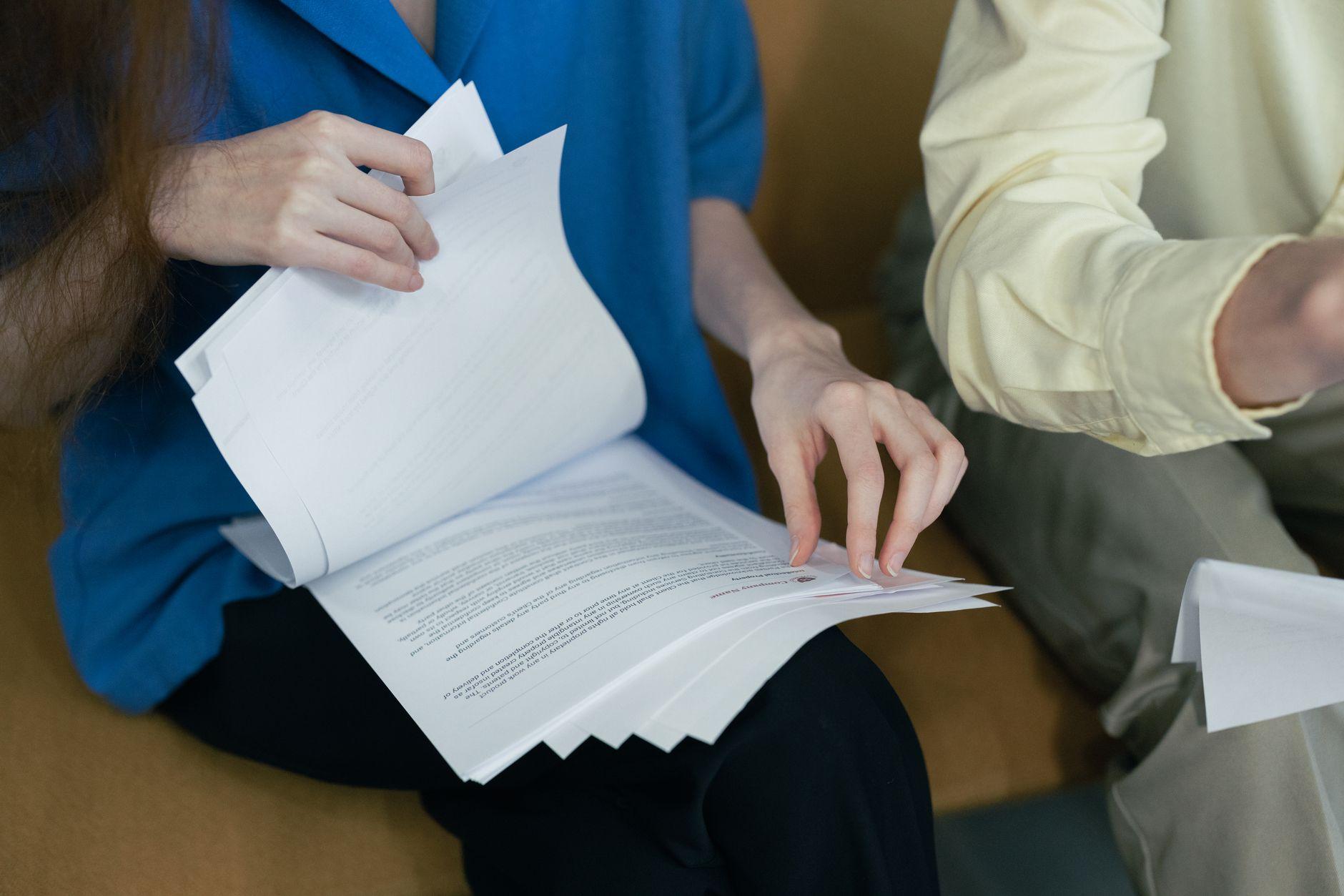 副業禁止と書かれていても在宅の人事労務の事務補助が通ることはある