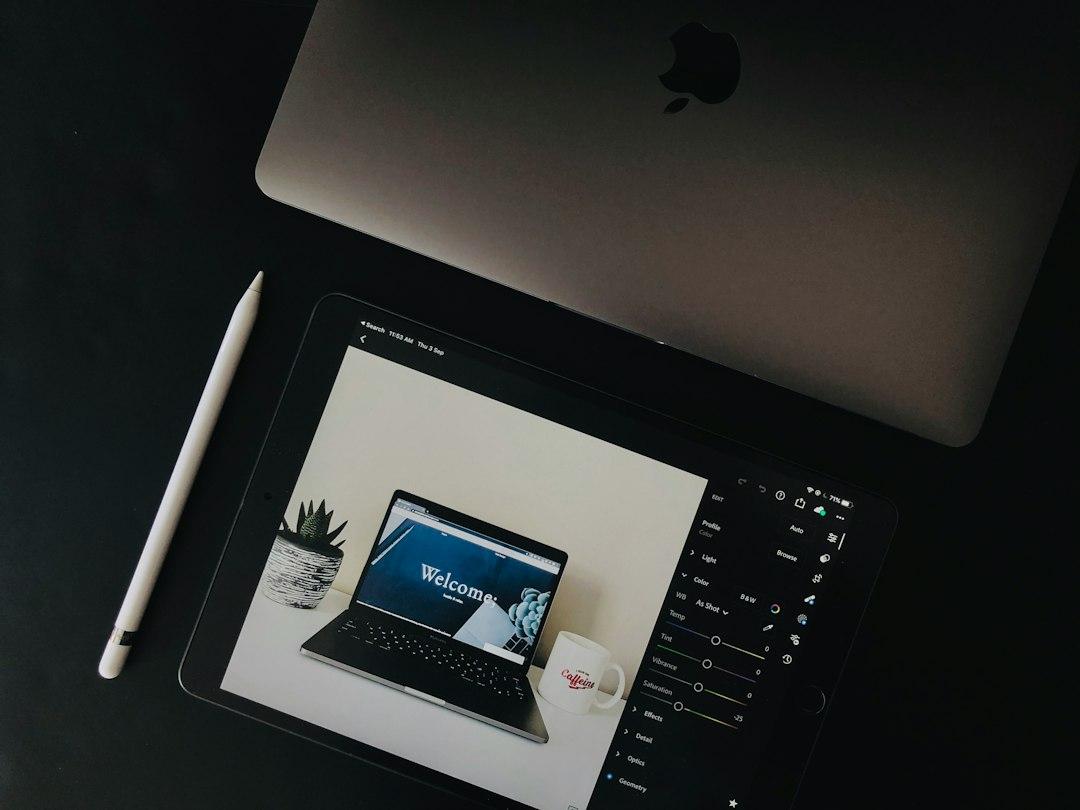 iPadとMacでファイルを共有する方法と、自宅のMacにiPadからつなぐ手順