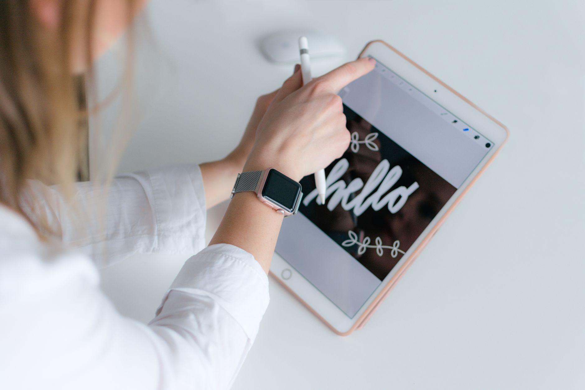 iPadだけでできる副業を探している人へ｜向いている仕事と道具の準備