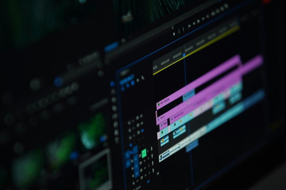 動画編集のリモート求人に応募するまでに揃える作品と技術