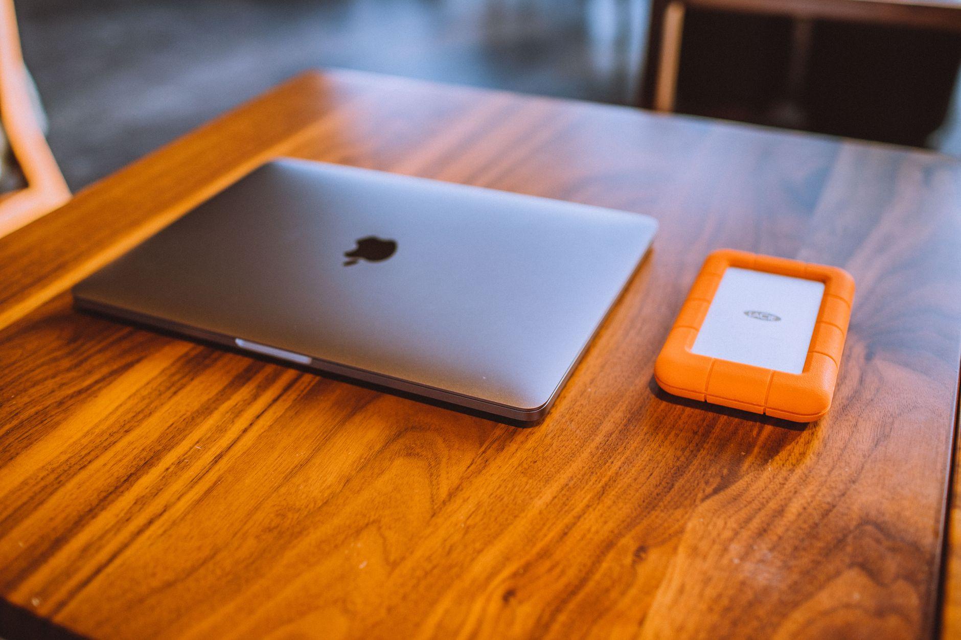 MacでHDDをフォーマットする手順と、形式の選び方