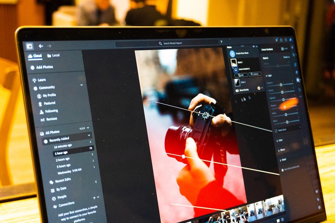 写真の加工とレタッチで最初に要る機材はモニターの色合わせ