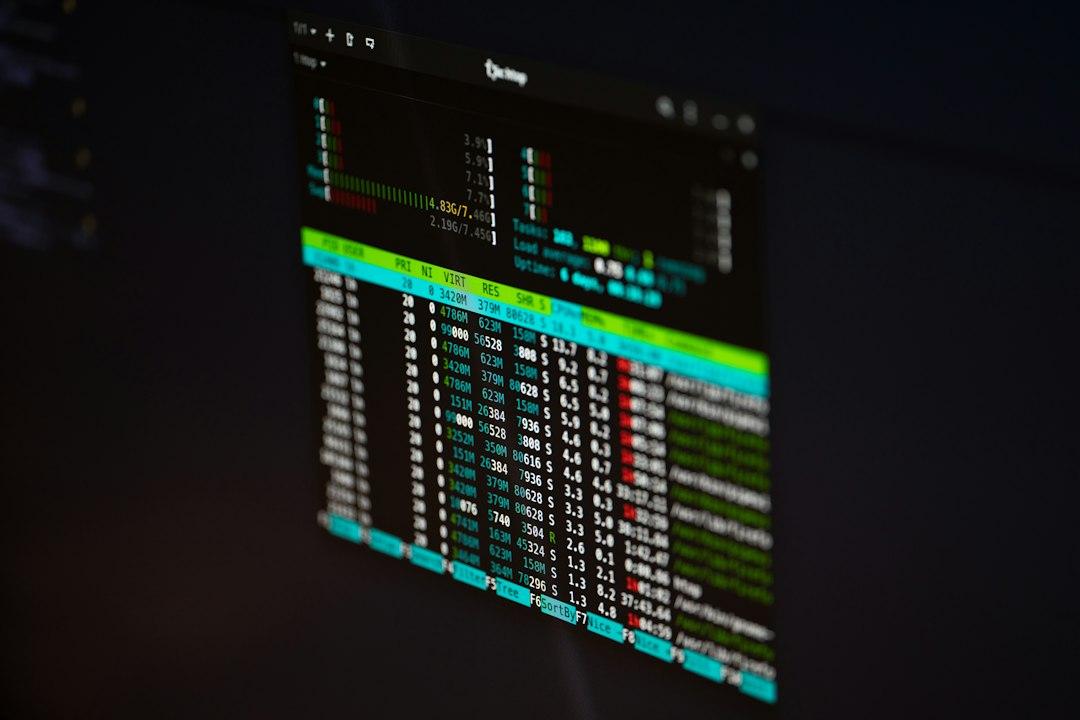 見やすい進捗管理表をエクセルで作るコツと、更新が続く書式の決め方