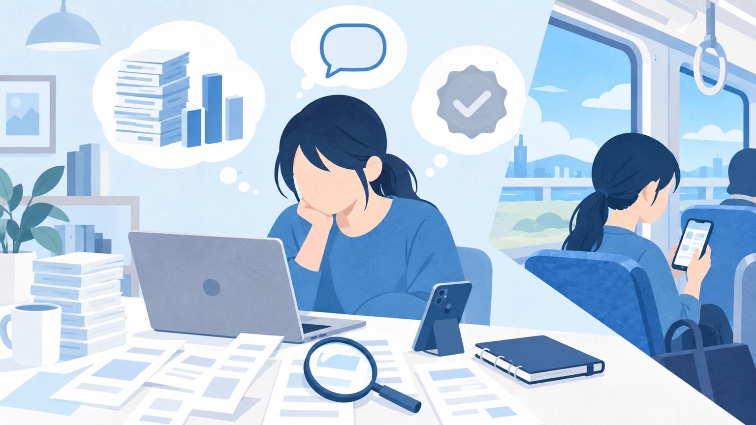後悔した人が在宅レセプト点検を始める前に見落としていたこと
