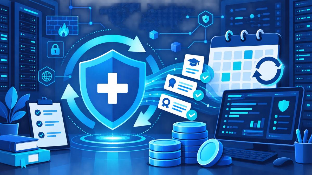 CompTIA Security+ 更新 費用 2026｜更新に必要な費用とCEUの集め方・有効期限 | @SOHO