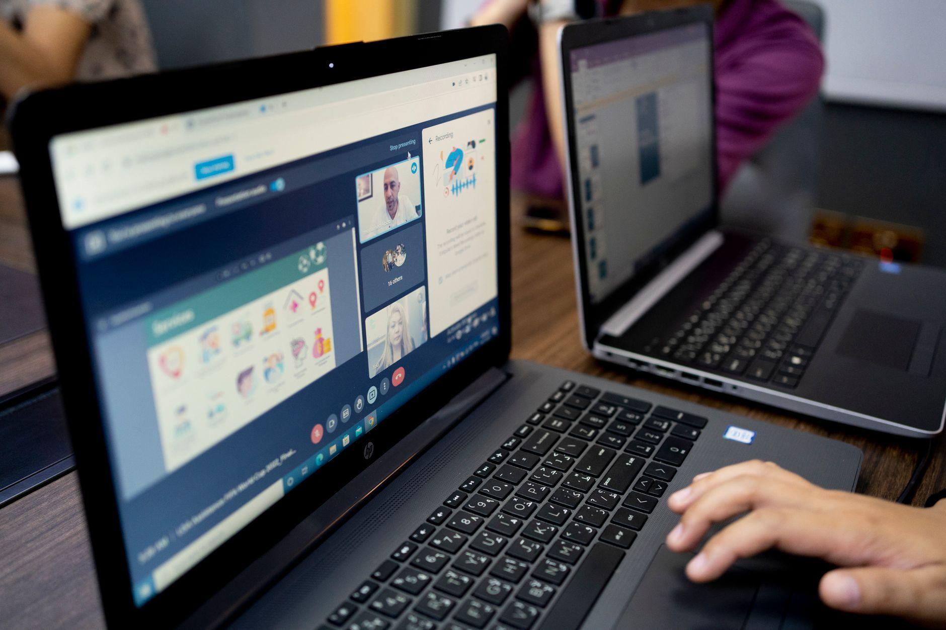 Slackのワークスペースを切り替える方法と、複数の参加先を見落とさない工夫