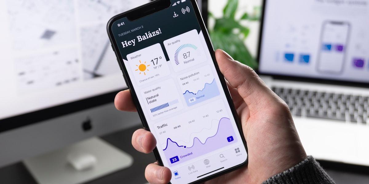 アプリケーション開発のお仕事