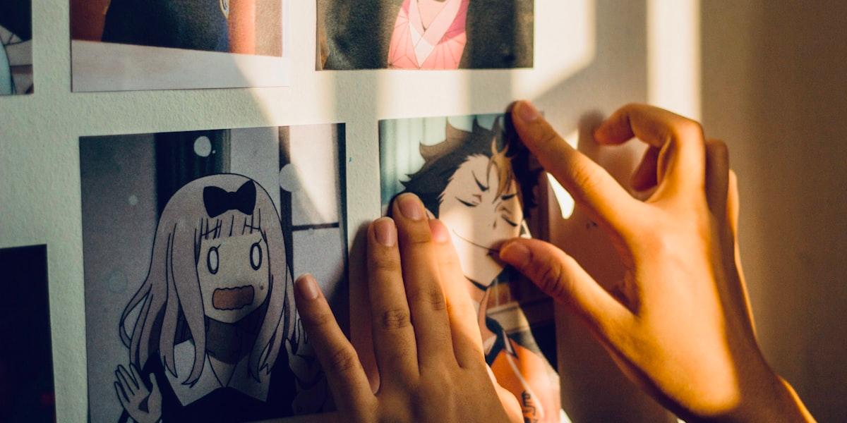 漫画・同人誌・イラスト制作のお仕事