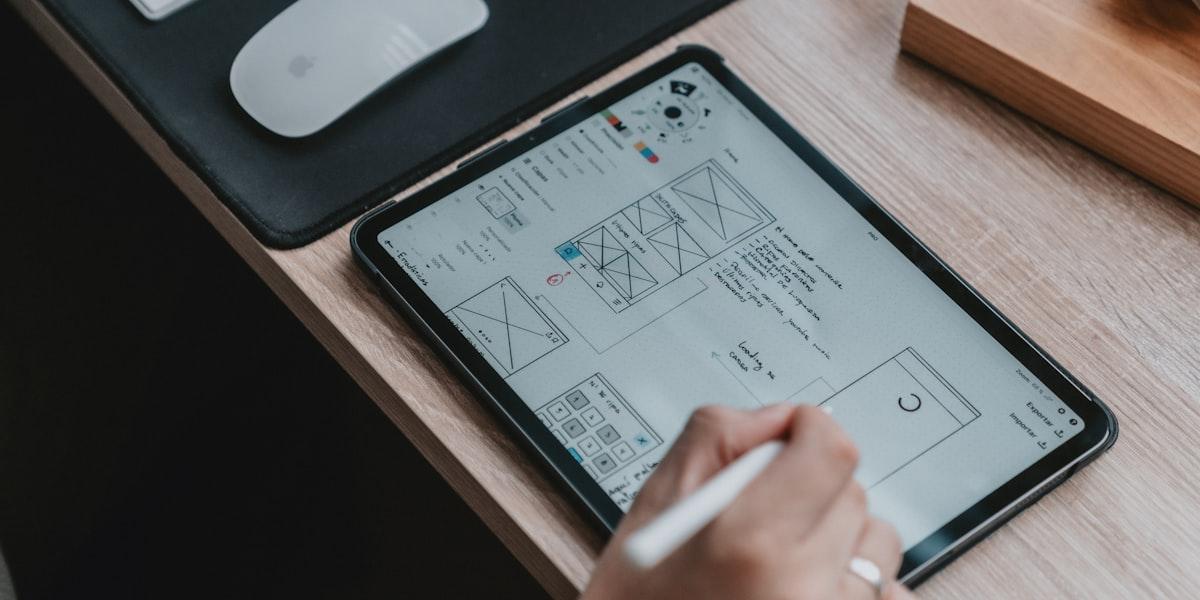 UI/UX・アプリデザインのお仕事