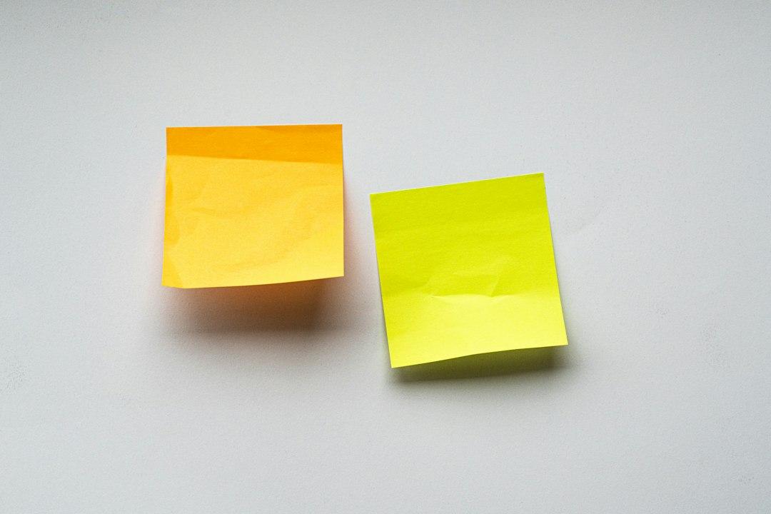 Backlogの親子課題の使い方と、大きな作業を細かく分けるときの整理のしかた
