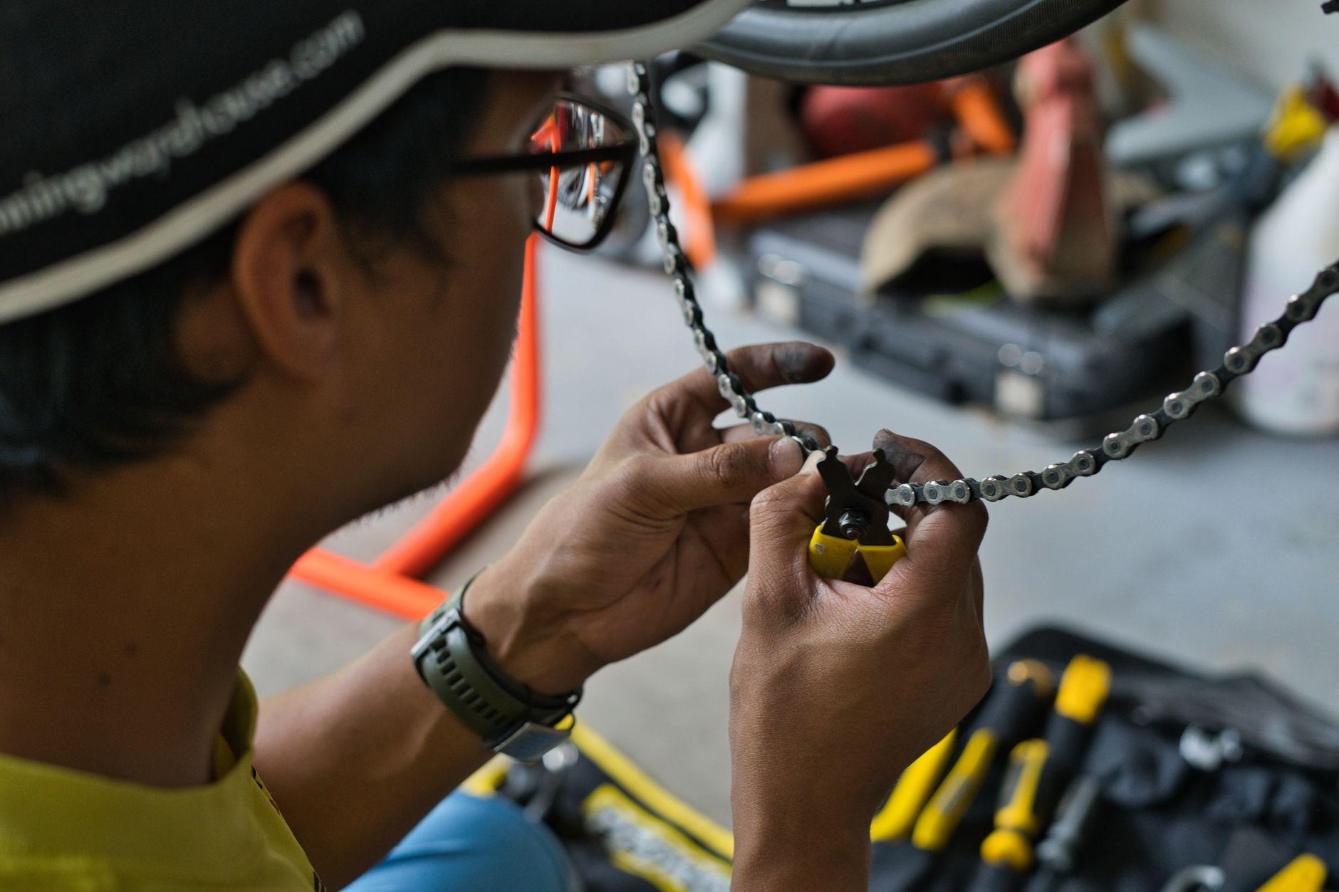 自転車修理店が依頼を安定確保するAI集客の活用法|SNS運用と収益化 2026