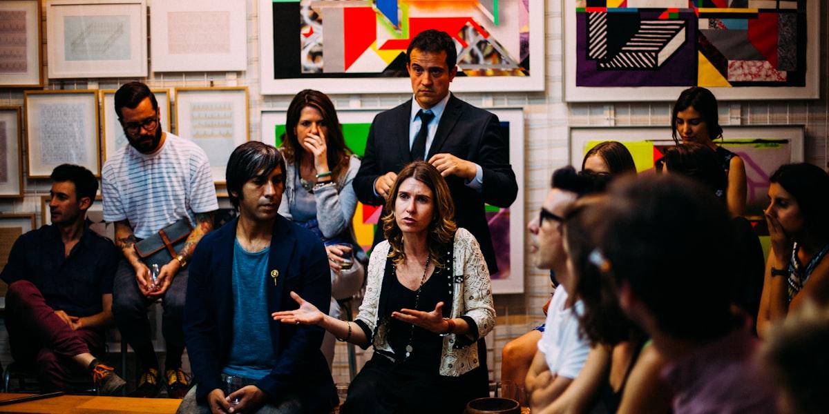 フリーランスの人脈作り|SNS・イベント・コミュニティ活用法