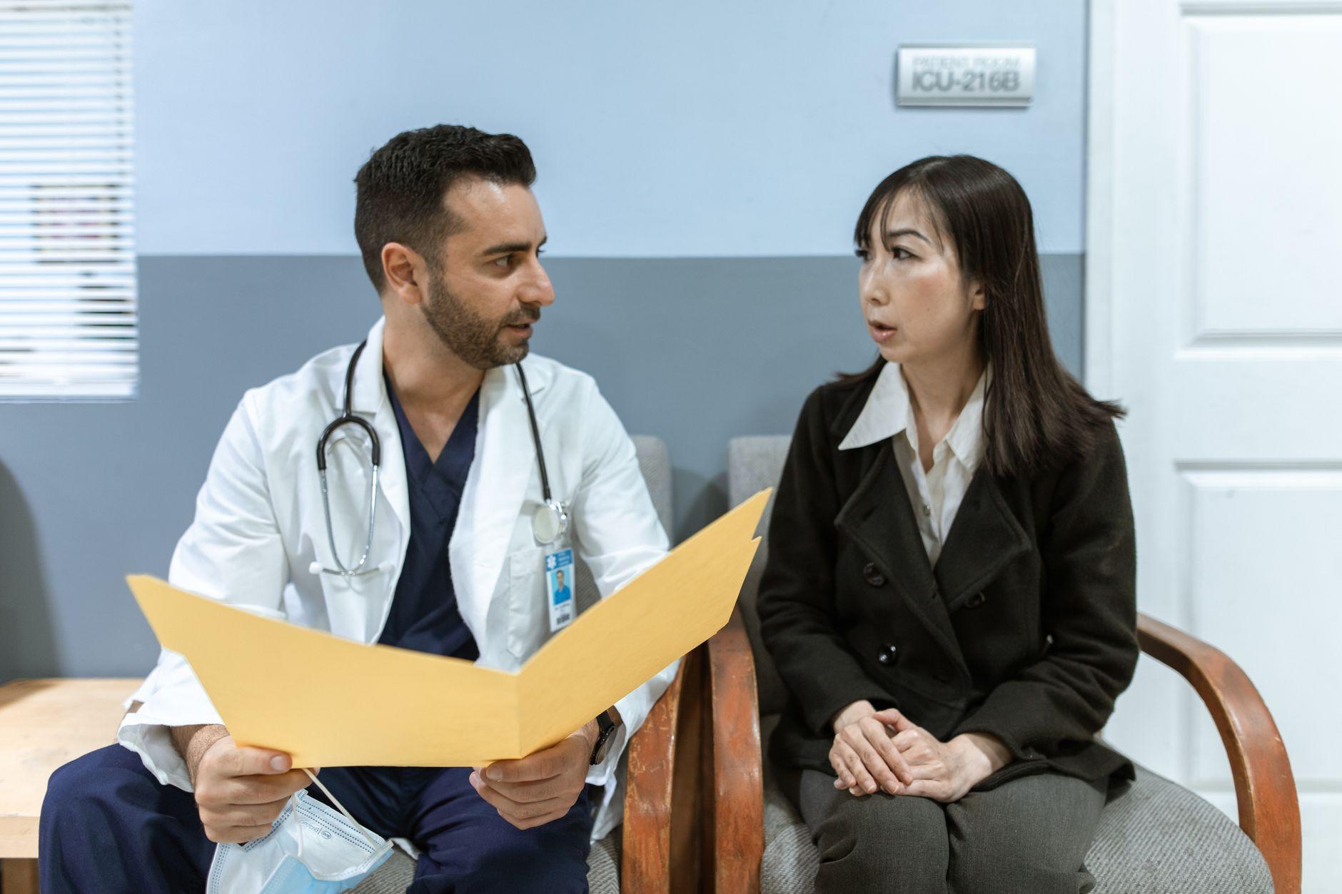 眼科クリニックの面接で聞かれること|現場が見ている点と、聞き返すこと