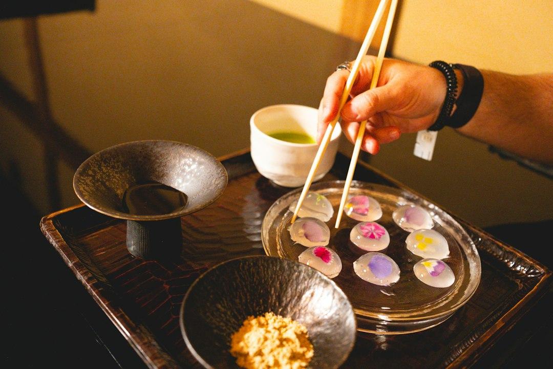 オンライン和菓子教室の開き方|配信の準備と材料キットの送り方