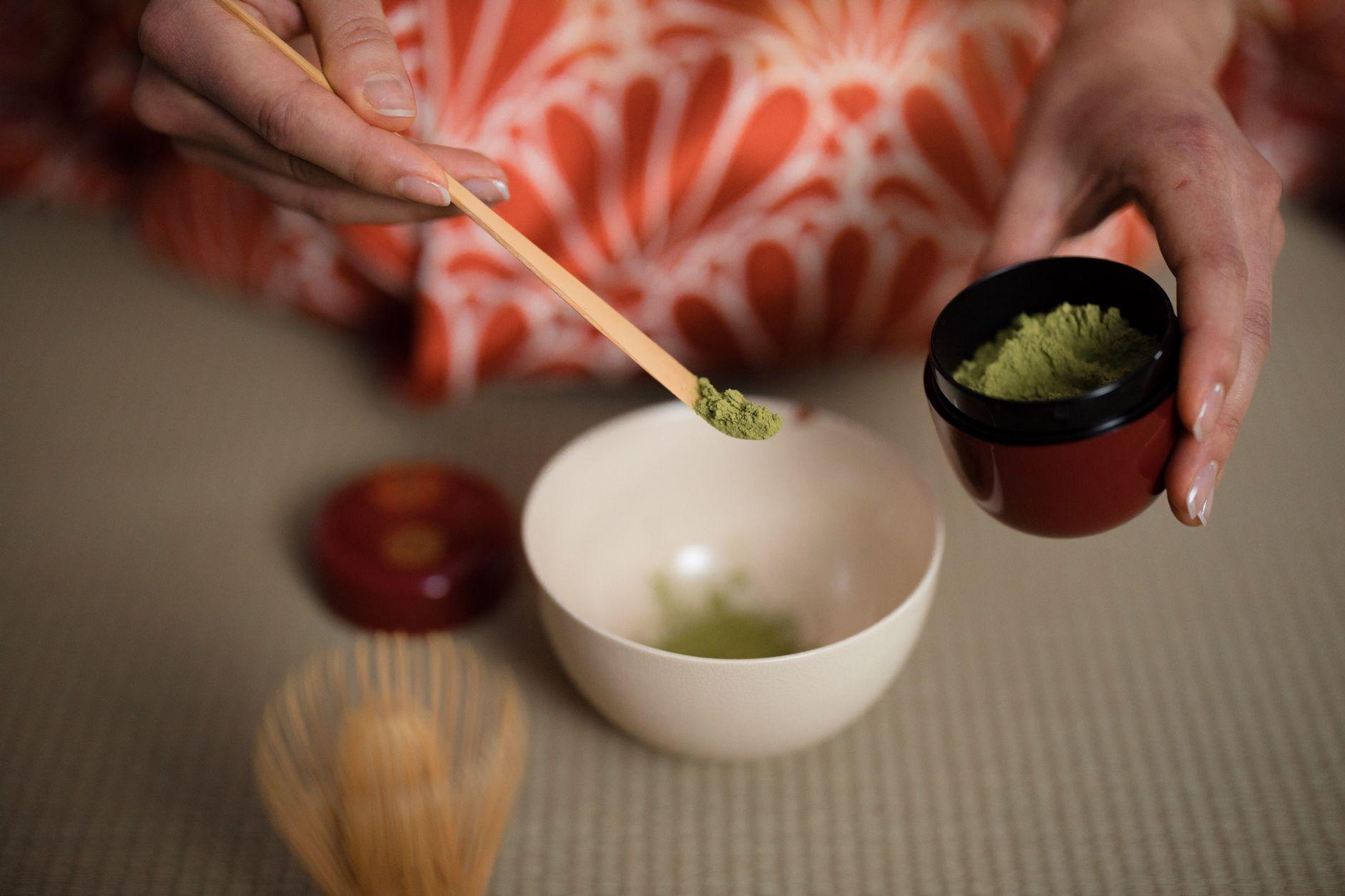 茶道 作法 AIコンテンツ オンライン教材 売る|おもてなしを教材化